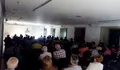 Cheo absoluto na Casa da Cultura de Pontedeume para arroupar ao BNG-Asembleas Abertas.