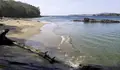 As praias : Ollo non bañarse