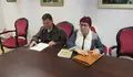 O goberno local e o alcalde dánlle plantón á veciñanza de Pontedeume