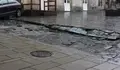 Denunciamos o estado da Praza do Pan e do casco historico en xeral