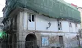 O desleixo do goberno municipal : o casco histórico cae a pedazos.