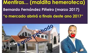 6 anos pechado