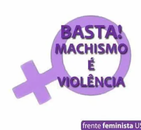 Contra a violencia machista