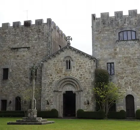Pazo Meiras