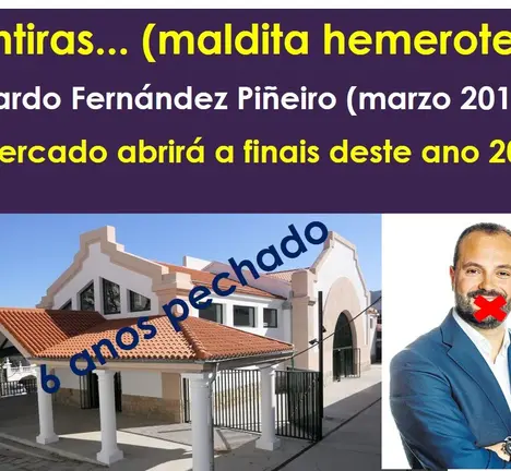 6 anos pechado