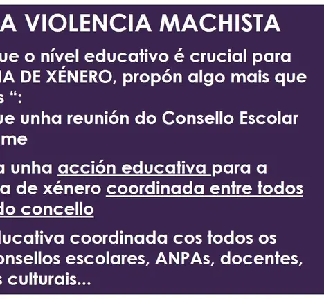 Violencia Machista