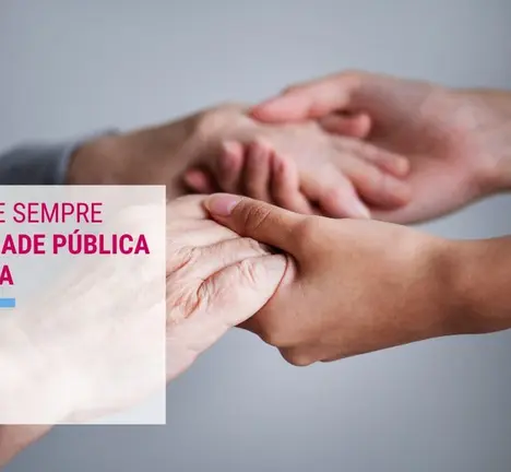 a sanidade p&uacute;blica importe