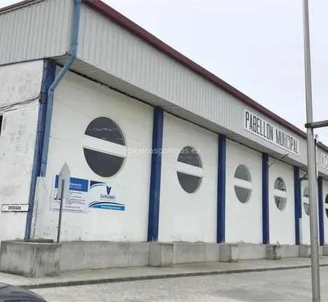 Pabell&oacute;n a casqueira