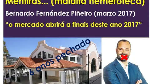 6 anos pechado