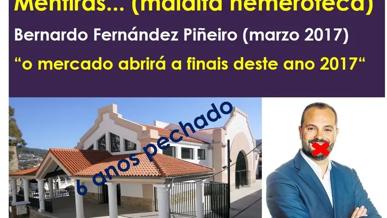 6 anos pechado