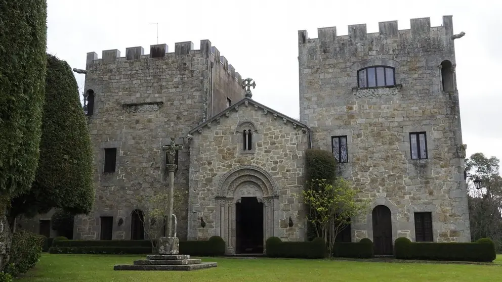 Pazo Meiras
